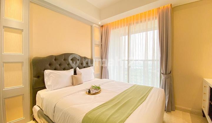 Dijual Apartemen Gold Coast pik pantai indah kapuk studio sea view