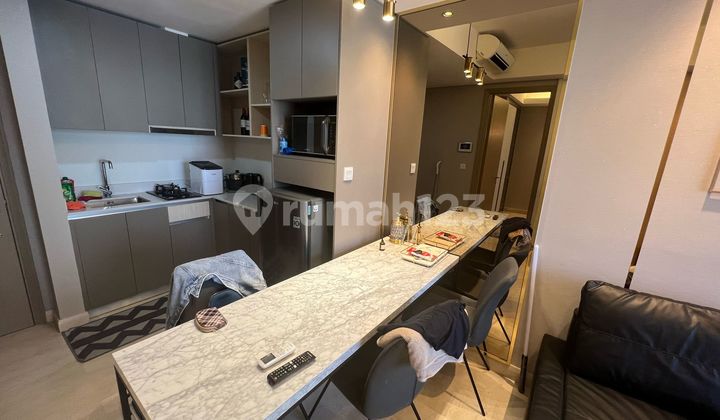 For Rent Gold Coast Pik Apartment 1BR fully furnished interior 2