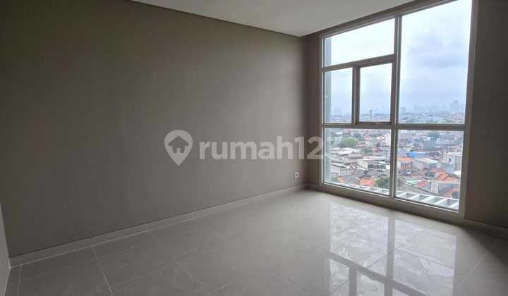 Dijual Apartemen Ciputra International 1BR view city, brand new