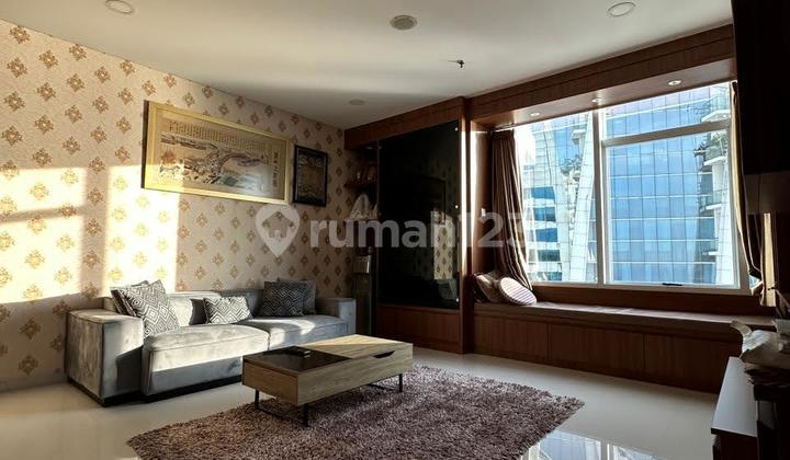 Dijual Apartemen Regatta Pantai Mutiara 3BR 150m2 view laut lepas