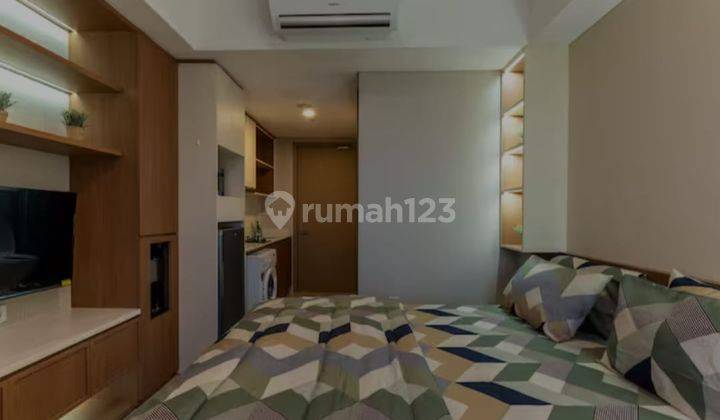 Disewakan Apartemen Gold Coast Pik, Studio, Furnish, Bagus 1