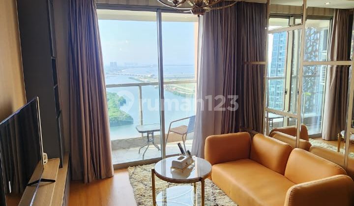 For Rent Gold Coast Pik Apartment, 1 Bedroom, 51M2, Fully Furnished, Sea View