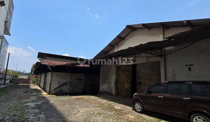 Dijual Tanah di Raya Tajur Bogor Harga Murah, Lokasi Strategis 1