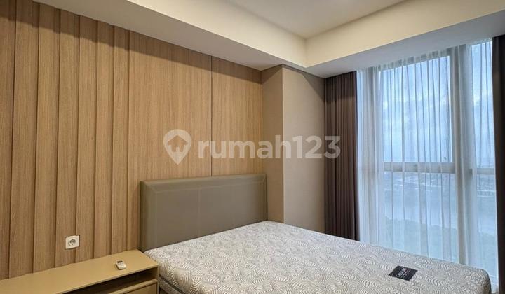 Disewakan Apartemen Gold Coast 2Br, 62M2, Furnish, Pik 2