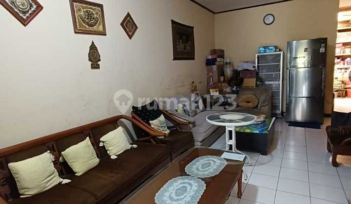 For Sale Gading Serpong House Area 126m2, 3BR, 3BT, Freehold Title 1