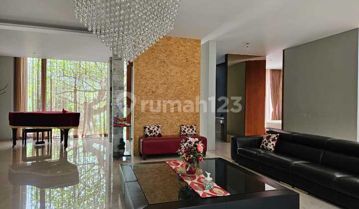 Dijual Rumah Puri Indah 12,5x33, SHM, Full Furnished