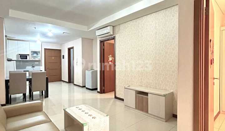 Dijual Condo Greenbay Pluit 2BR 78m2 full furnished