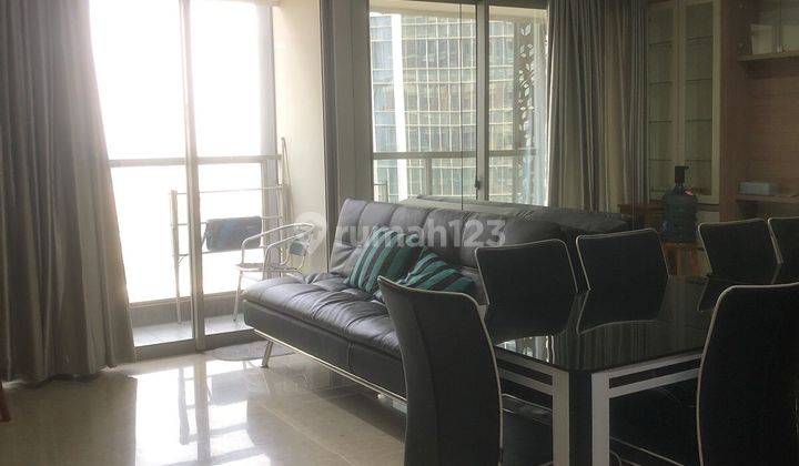 Dijual Apartemen Gold Coast Pik 1BR Full furnished 2