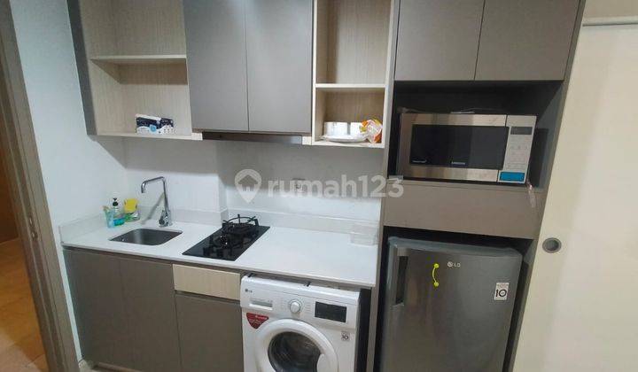 Disewa Apartemen Gold Coast Pik studio full furnished 2