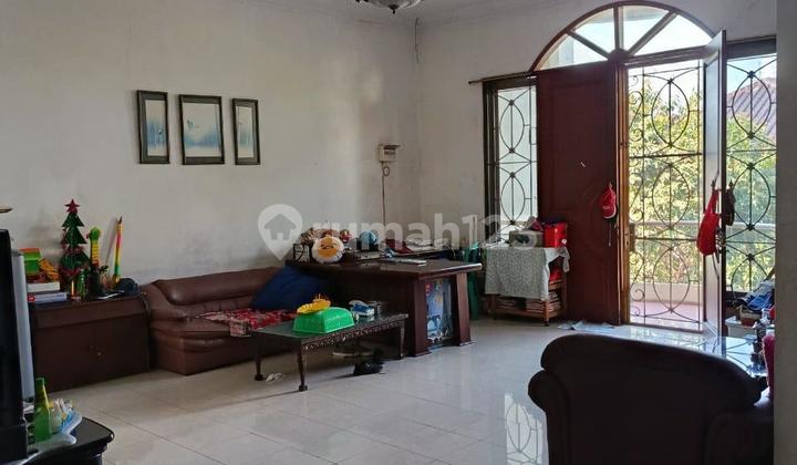 Dijual Rumah Pluit Putra Dalam, Uk 10X20, 2,5Lantai, Hadap Timur, SHM