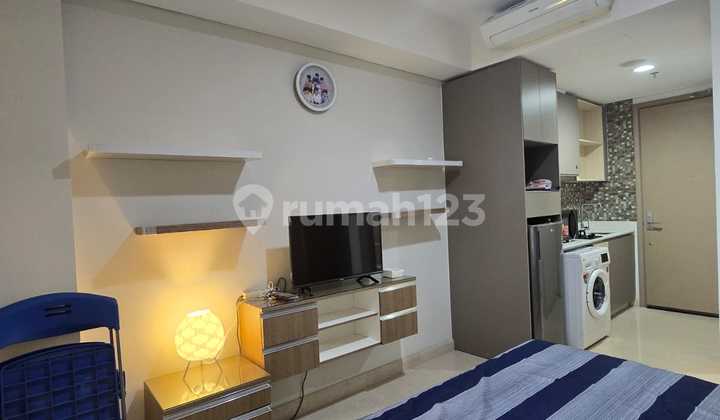 For Rent Gold Coast Pik Studio Apartment, 28M2, Fully Furnished