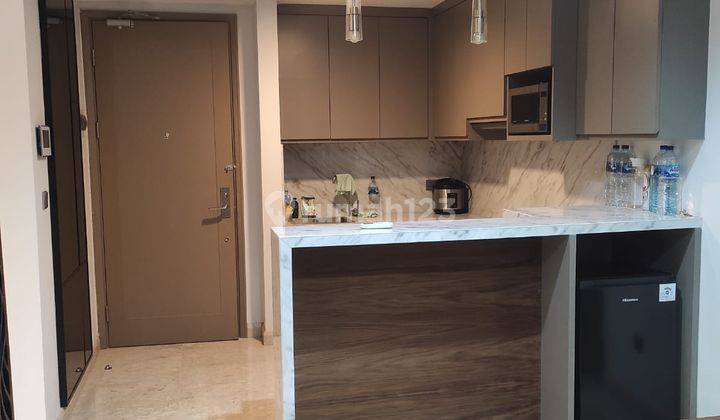 Dijual Apartemen Gold Coast Pik 1BR, 51m2,Furnished 1