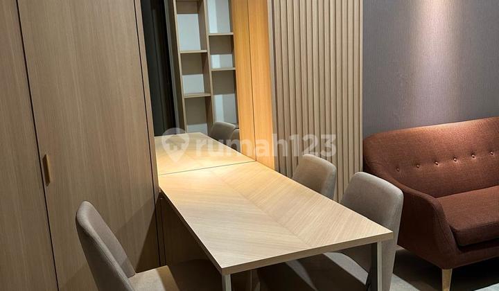 Disewakan Apartemen Gold Coast PIK, 3BR+1, 113m2, Furnish 2