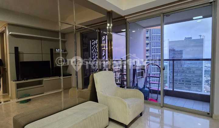 Disewa Apartemen Gold Coast Pik 2Br, 90M2, Full Furnished Interior