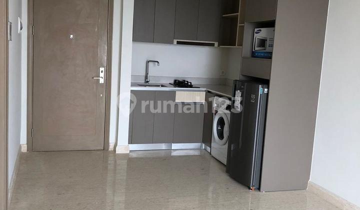 Dijual Apartemen Gold Coast Pik 1 BR, 51M2, Sertifikat 2