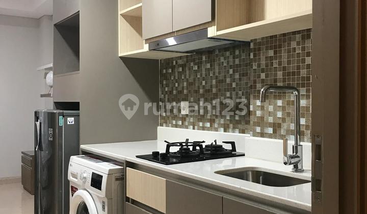 For Rent Gold Coast PIK Studio Apartment Fully Furnished 2
