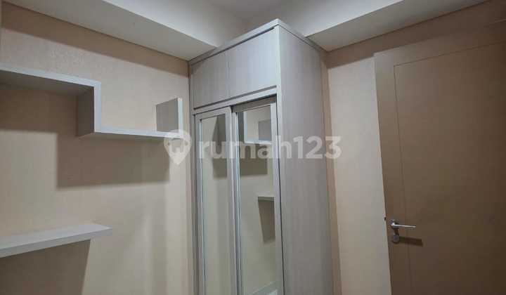 Disewakan Apartemen Gold Coast PIK, 2BR, 58m2, Full Furnished 2