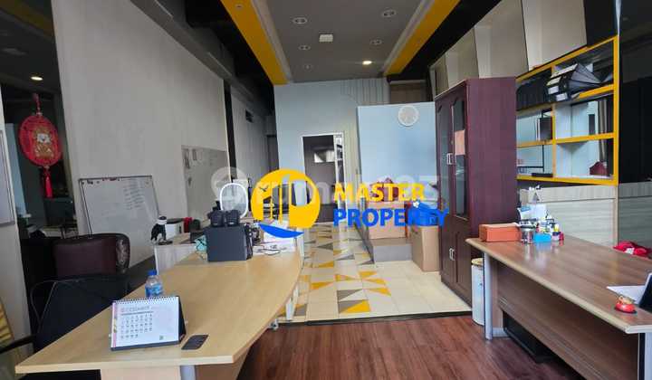 Disewakan Ruko Crown Golf Pik, 5X15, 3,5 Lantai, Lokasi Ramai Disewakan Ruko Crown Golf Pik, 5X15, 3,5 Lantai, Lokasi Ramai