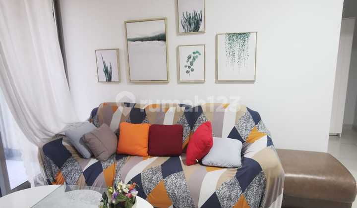 For Rent Gold Coast Pik Apartment 3Br, 81M2, Fully Furnished, Sea View