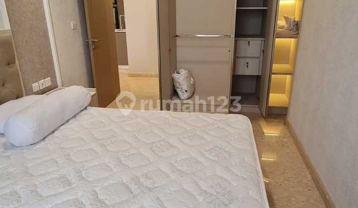 Disewa Apartemen Gold Coast Pik 3BR 113m2 Full Furnished Interior, Sea View 2