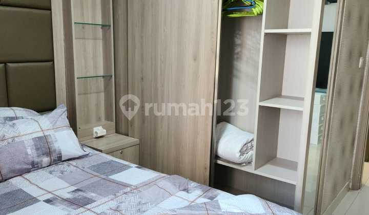 Disewa Apartemen Gold Coast Pik 1BR full furnished interior