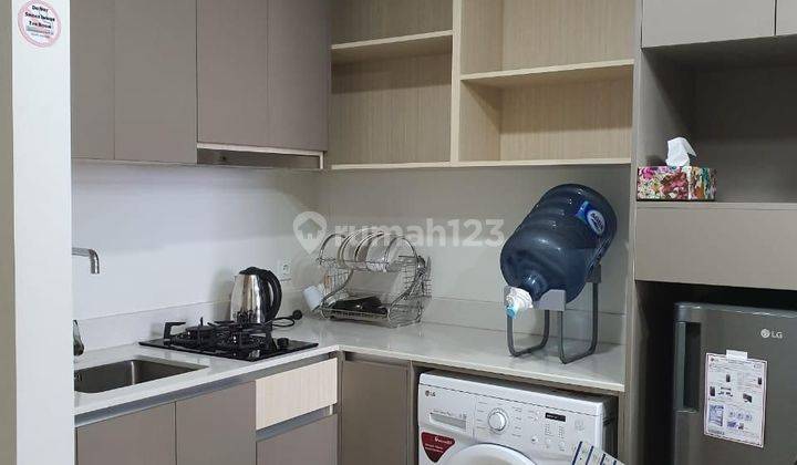 Disewa Apartemen Gold Coast Pik 1BR Full Furnished 2