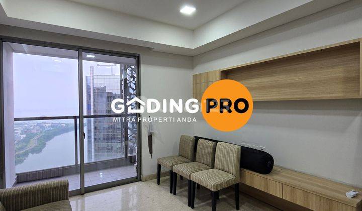 Disewa Apartemen Gold Coast Pik 3br Full Furnished Bagus 2