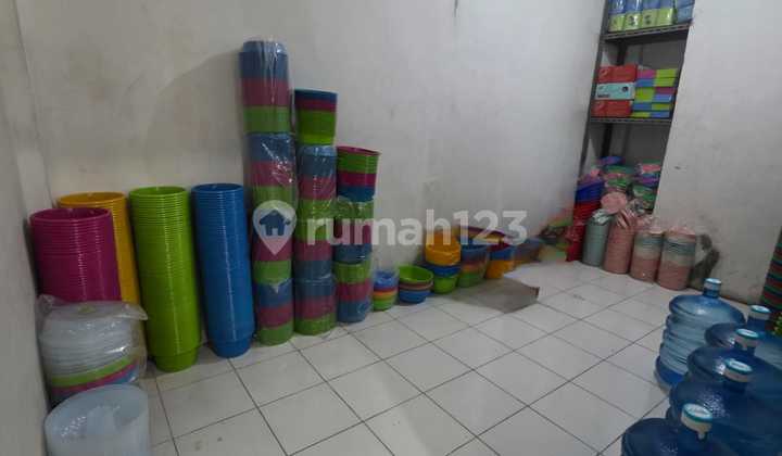 For Quick Sale: Permata Kota Shop House, Angke, 4.5x16, 3.5 Floors, HGB 2