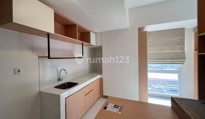 Dijual Apartemen Tokyo Riverside Pik2 Furnished, 2BR 40m2 Hoek 2