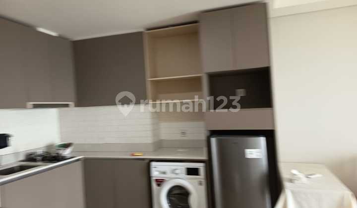 Disewa Apartemen Gold Coast Pik 1BR 51m2 sea view furnished 2