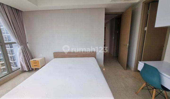 Disewakan Apartemen Gold Coast, 2BR, 90m2, Furnish 2