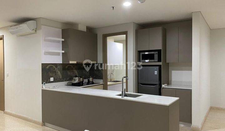 Dijual Gold Coast Terrace Pik 4BR+1, 142m2 Furnish, Sudah Ajb, Bagus 2