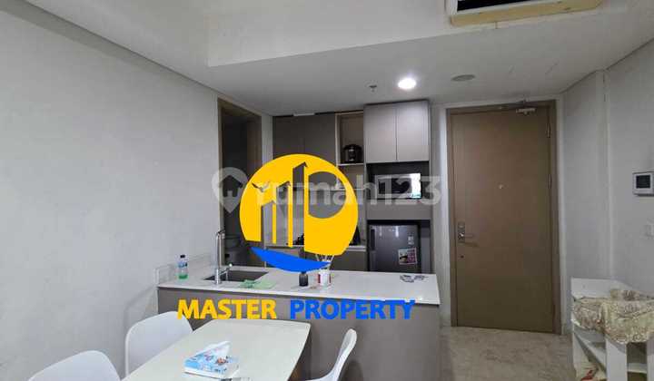 Dijual Apartemen Gold Coast Pik 2Br+1, 90M², Furnish
