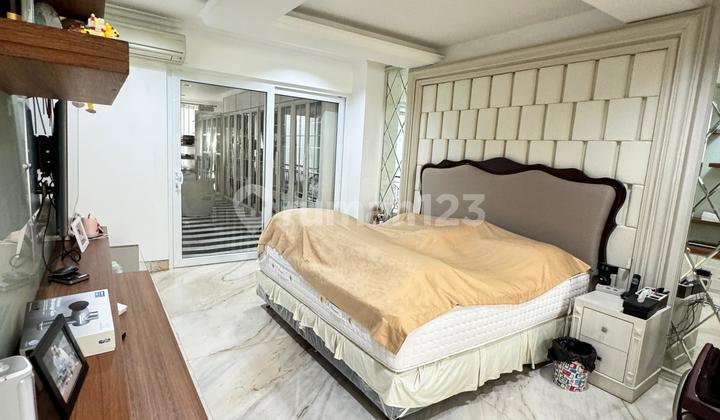 Dijual Rumah PIK, Pantai Indah Kapuk 8x30, 3,5 lantai, Siap Huni 2