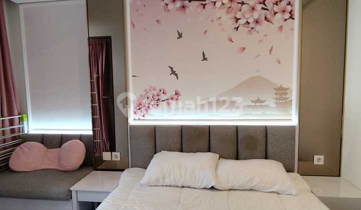 Disewa Apartemen Gold Coast Pik 1br Full Furnished, sea view 2