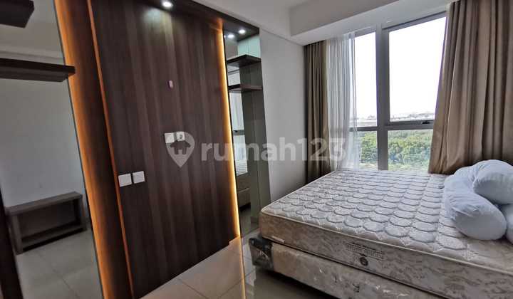 Dijual Apartemen Gold Coast Pik 2BR sea view full furnished
