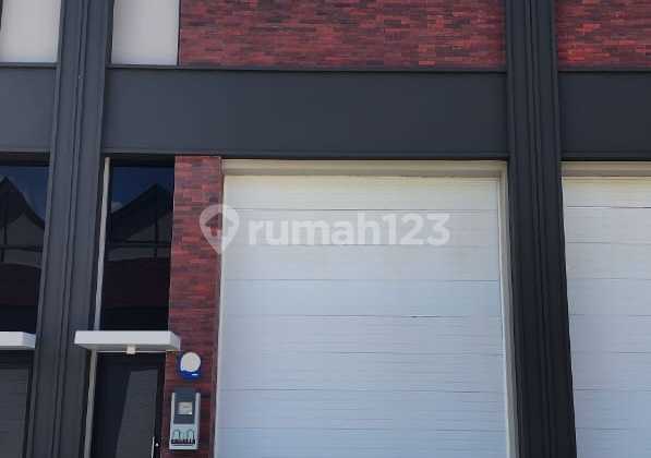 For Rent Bizpark Pik2 Warehouse 6x20. Brand new. Ready to use.