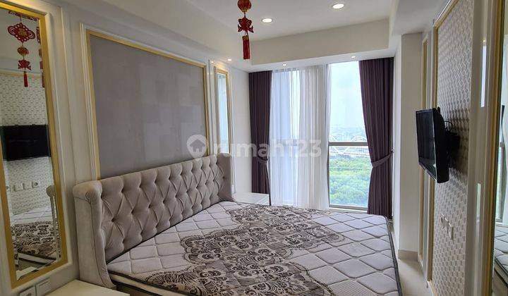 Apartemen Gold Coast Pik 2 BR Sea View, Full Furnished 1