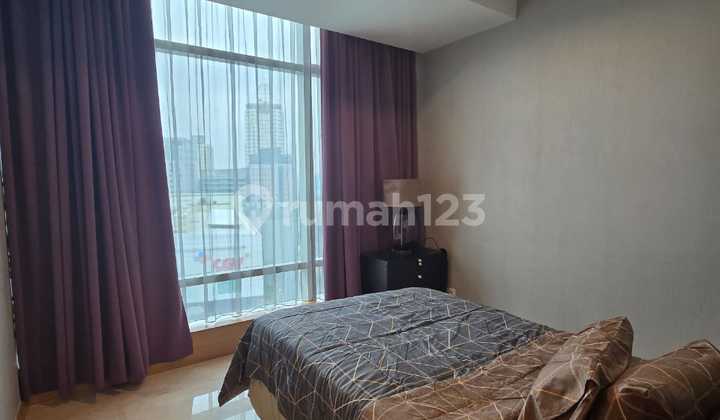 Dijual Apartemen Kempinski 2 bedroom full furnished 2