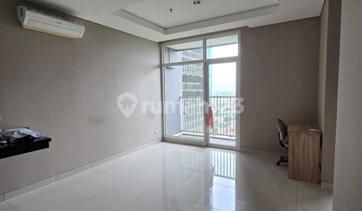 Dijual Apartemen Ciputra International 2BR view city, brand new 2