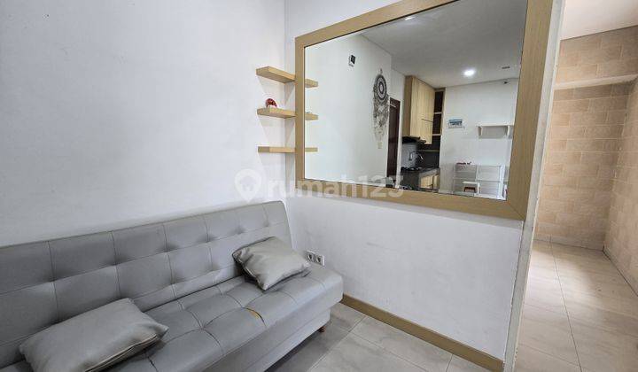 Dijual Apartemen Mediterania Gajah Mada Full Renov, Sertifikat 1