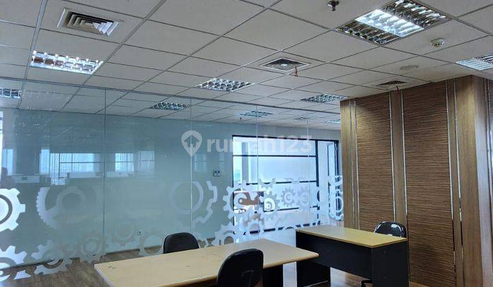 Disewa Suit Tower Pik 512m2 View Jalan Dan View Golf, Full Furnished 2
