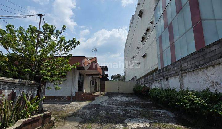 Dijual Tanah di Raya Tajur Bogor Harga Murah, Lokasi Strategis 2