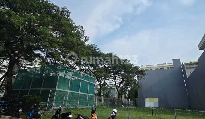 Dijual Kavling Diamond Golf Pik, Luas 700M2, Hadap Utara, PPJB