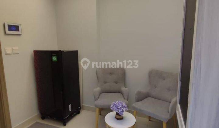 Apartemen Gold Coast Pik 1BR 29m2 Full Furnished Interior 1