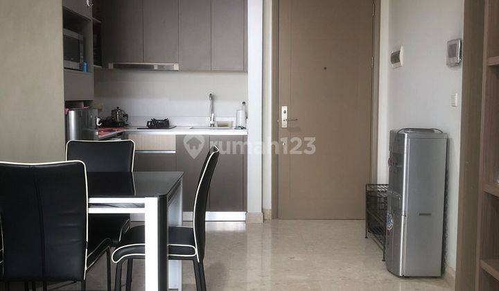 Dijual Apartemen Gold Coast Pik 1BR Full furnished 1