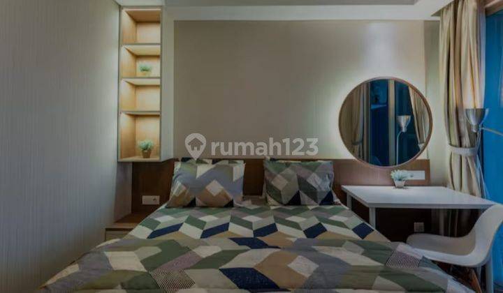 Disewakan Apartemen Gold Coast Pik, Studio, Furnish, Bagus 2