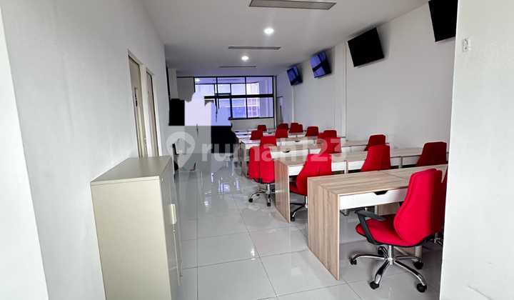 For Sale 3 Connected Shophouses in Lebak Bulus, South Jakarta 2