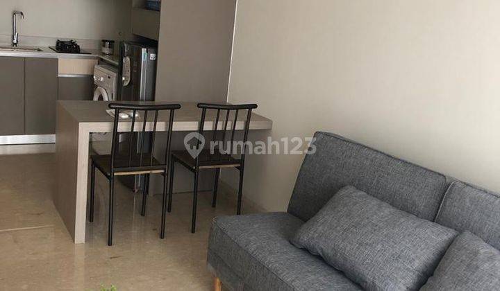 Sewa Apartemen Gold Coast Pik 1BR Full Furnished, Kondisi Rapih 2