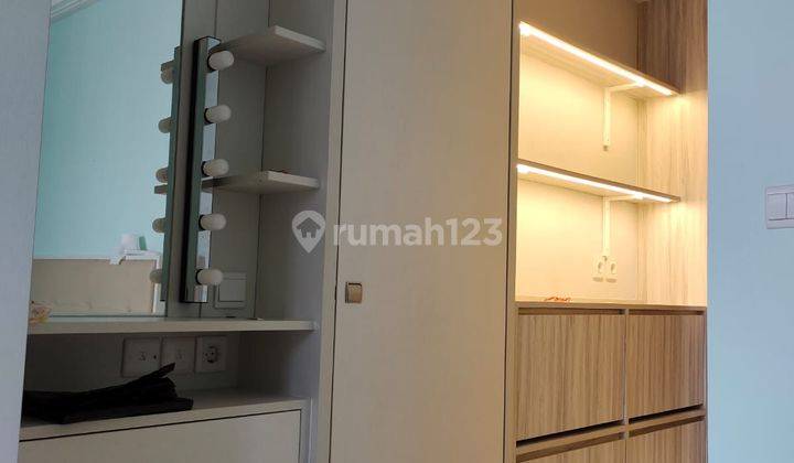 Apartemen Gold Coast Pik 1BR 29m2 Full Furnished Interior 2